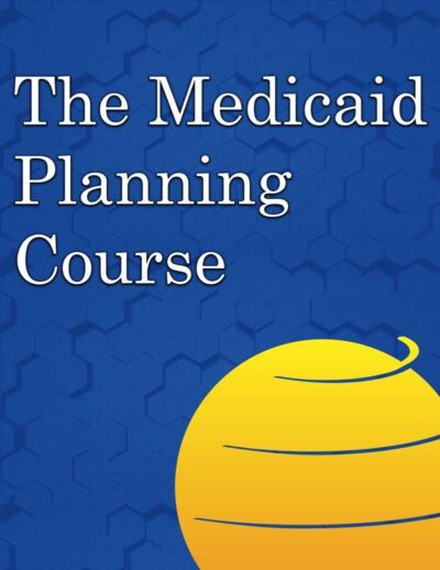 Medicaid Planner Course